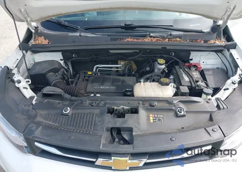 2018 Chevrolet Trax Lt from USA, damaged, VIN KL7CJLSB5JB537797